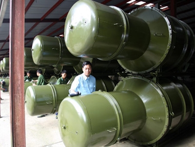 Bảo quản, giữ gìn vũ khí tốt, bền, an toàn, tiết kiệm được quán triệt sâu rộng và thực hiện nghiêm túc tại các đơn vị kỹ thuật đạn