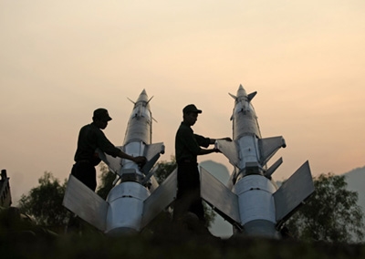 Ở bất cứ loại hình trận địa nào, các chiến sĩ trẻ của quân chủng cũng luôn đi đầu trong thực hiện nhiệm vụ được giao