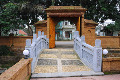 Nghề làm đá ong ở Thạch Thất