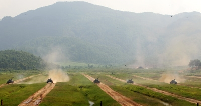 Chiến đấu theo đội hình