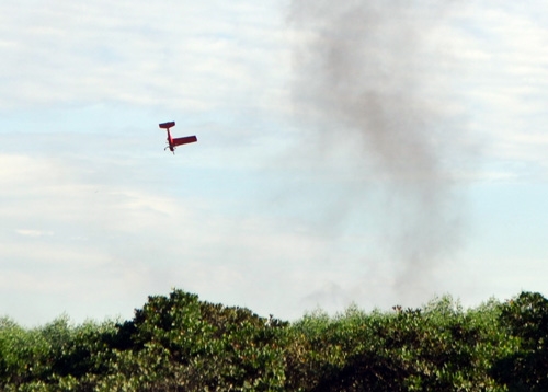 Mục tiêu là máy bay địch bị tiêu diệt nhanh gọn