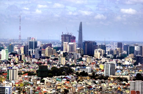 Tốc độ đô thị hóa quá nhanh cũng là nguyên nhân gây nên tình trạng ô nhiễm môi trường.