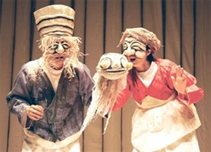 Puppet Korean Korean puppet show set to enthral Hanoi audiences
