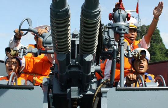 Bắt, bám sát mục tiêu