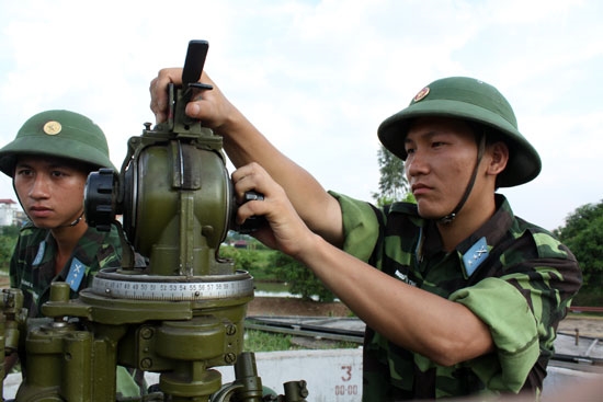 ...đòi hỏi phải có sự thuần thục trong từng động tác của các