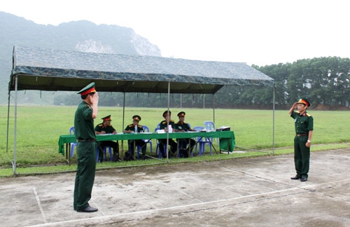 Với phương pháp thi