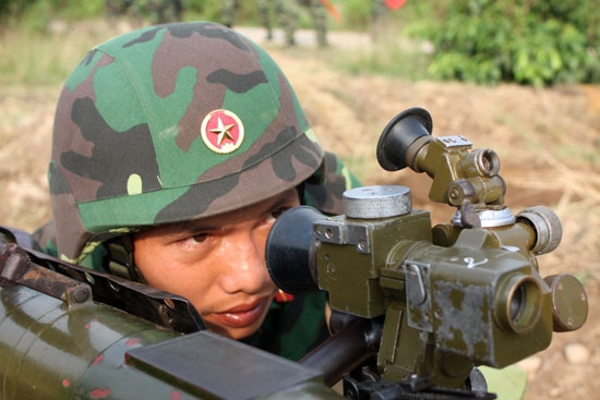 Quân nhân dự bị sẵn sàng