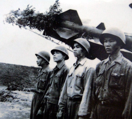 Với sự chuẩn bị chu đáo về mọi mặt, quân, dân miền Bắc chủ động, sẵn sàng