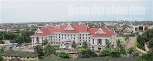 ...với những công trình ghi dấu ấn của sự phát triển bền vững