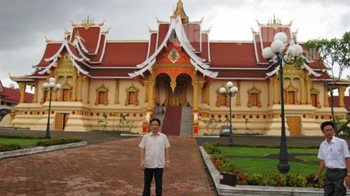 ...luôn thu hút khách khi có dịp đến đây...