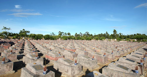 Tháng 7 về Quảng Trị 