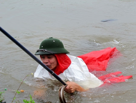 Mưu sinh đôi lúc cũng lắm gian truân...