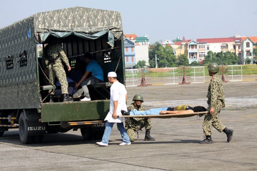 Một tên khủng bố ngoan cố bị tiêu diệt.