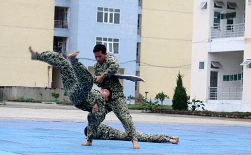 Những đường quyền trong các tình huống: