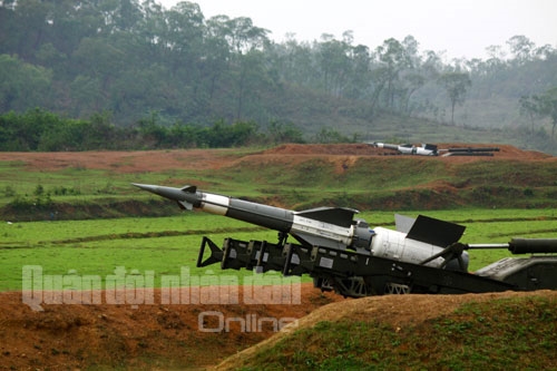 ...và Sư đoàn 367 sẵn sàng rời bệ phóng.