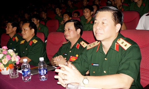 Hội diễn nhận được sự quan tâm sâu sắc của lãnh đạo Tổng cục Chính trị, cũng như lãnh đạo các cơ quan, đơn vị và quần chúng nhân dân trên địa bàn TP Hồ Chí Minh và các tỉnh lân cận.