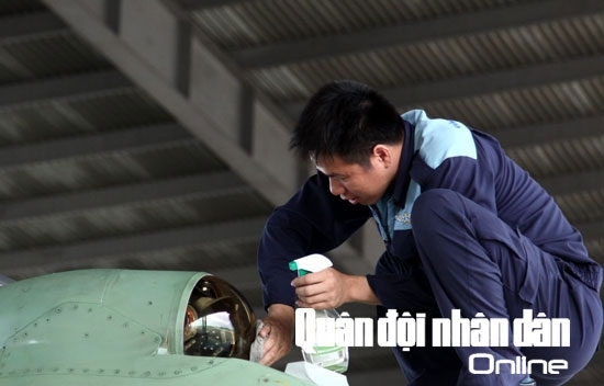...hay vệ sinh ra đa quang.