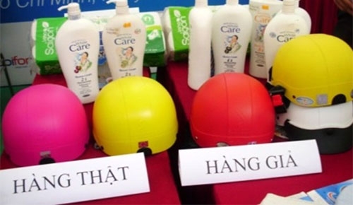 TUYÊN CHIẾN VỚI HÀNG GIẢ