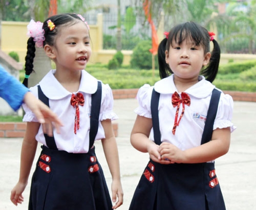 ĐẾN TRƯỜNG KHÔNG…SỢ HÃI