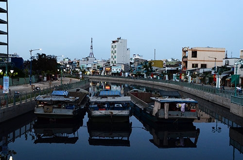 Bến đỗ bình yên.