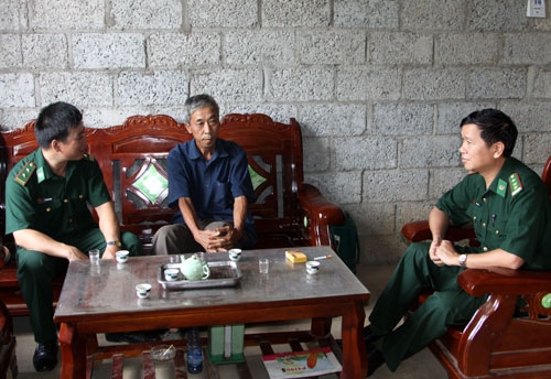 GIÚP DÂN VỚI “TRÁCH NHIỆM ĐẾN CÙNG”