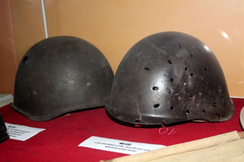 PHÁT HUY GIÁ TRỊ KỶ VẬT KHÁNG CHIẾN