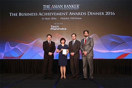 MB wins best FX bank in Vietnam