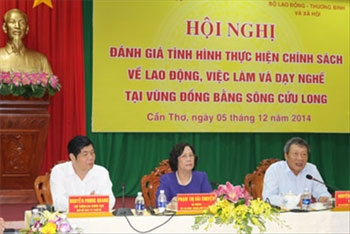 Nguồn nhân lực cho Đồng bằng sông Cửu Long