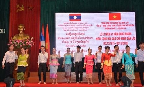 Fostering faithful friendship between Vietnam and Laos