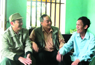 Những mảnh đạn