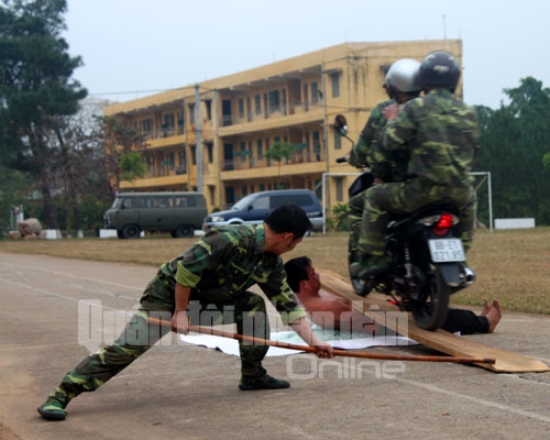 Hình ảnh không để mọi người bắt chước