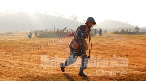 Bảo đảm thông tin cho