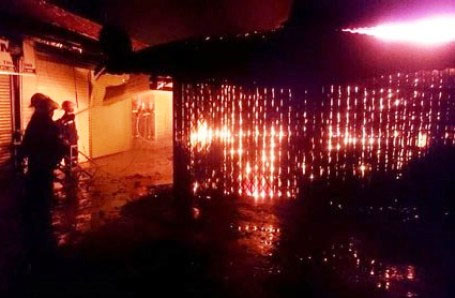 CHỐNG “BÀ HỎA”, PHẢI “DIỆT” BÙI NHÙI…