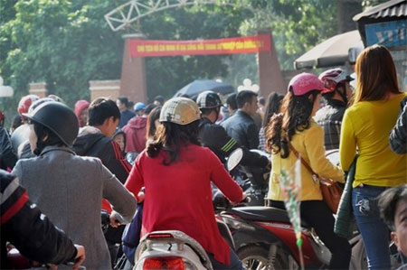 HỘI “CHEN” THỜI MỚI