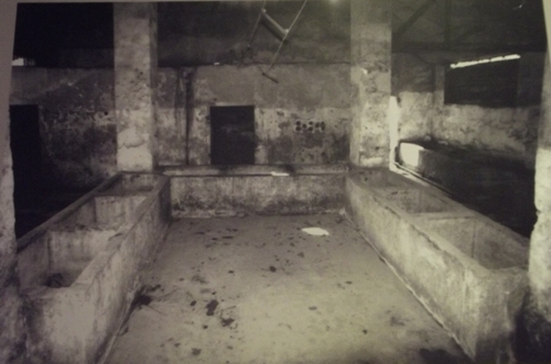 Hoa Lo Prison Kitchen