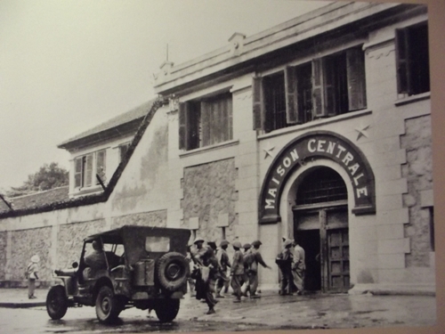 Panorama of Hoa Lo Prison (1896-1954)