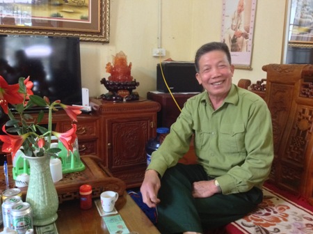 Những trận đánh không quên của Anh hùng Đinh Văn Biểng