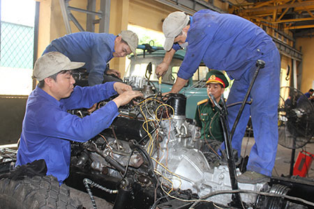 SỨC SỐNG CỦA MỘT CUỘC VẬN ĐỘNG