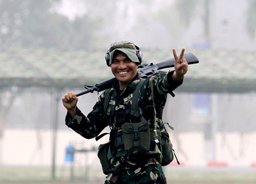 Bạn có tin tớ sẽ chiến thắng?