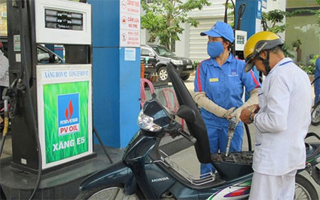 XÂY DỰNG NIỀM TIN VÀO XĂNG SINH HỌC