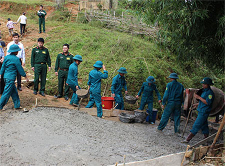 MỞ THÊM NHỮNG “CON ĐƯỜNG HẠNH PHÚC”