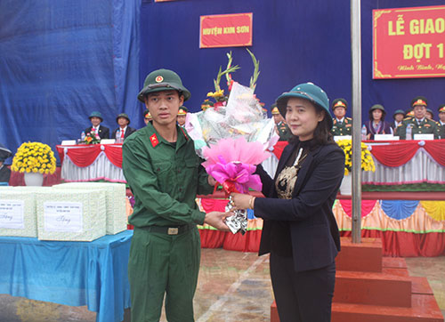 QUYỀN VÀ NGHĨA VỤ THIÊNG LIÊNG CỦA TUỔI TRẺ  