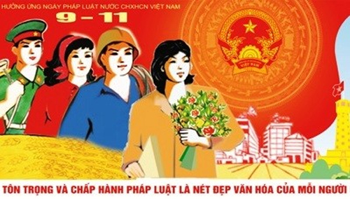 LÒNG DÂN VỚI “VĂN HÓA PHÁP QUYỀN”