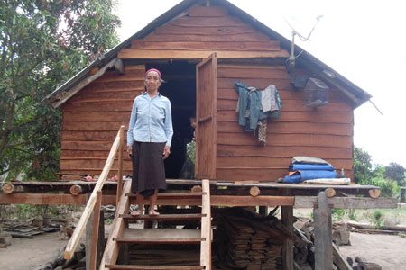 KHÁCH QUAN, CHÍNH XÁC TRONG BÌNH XÉT HỘ NGHÈO