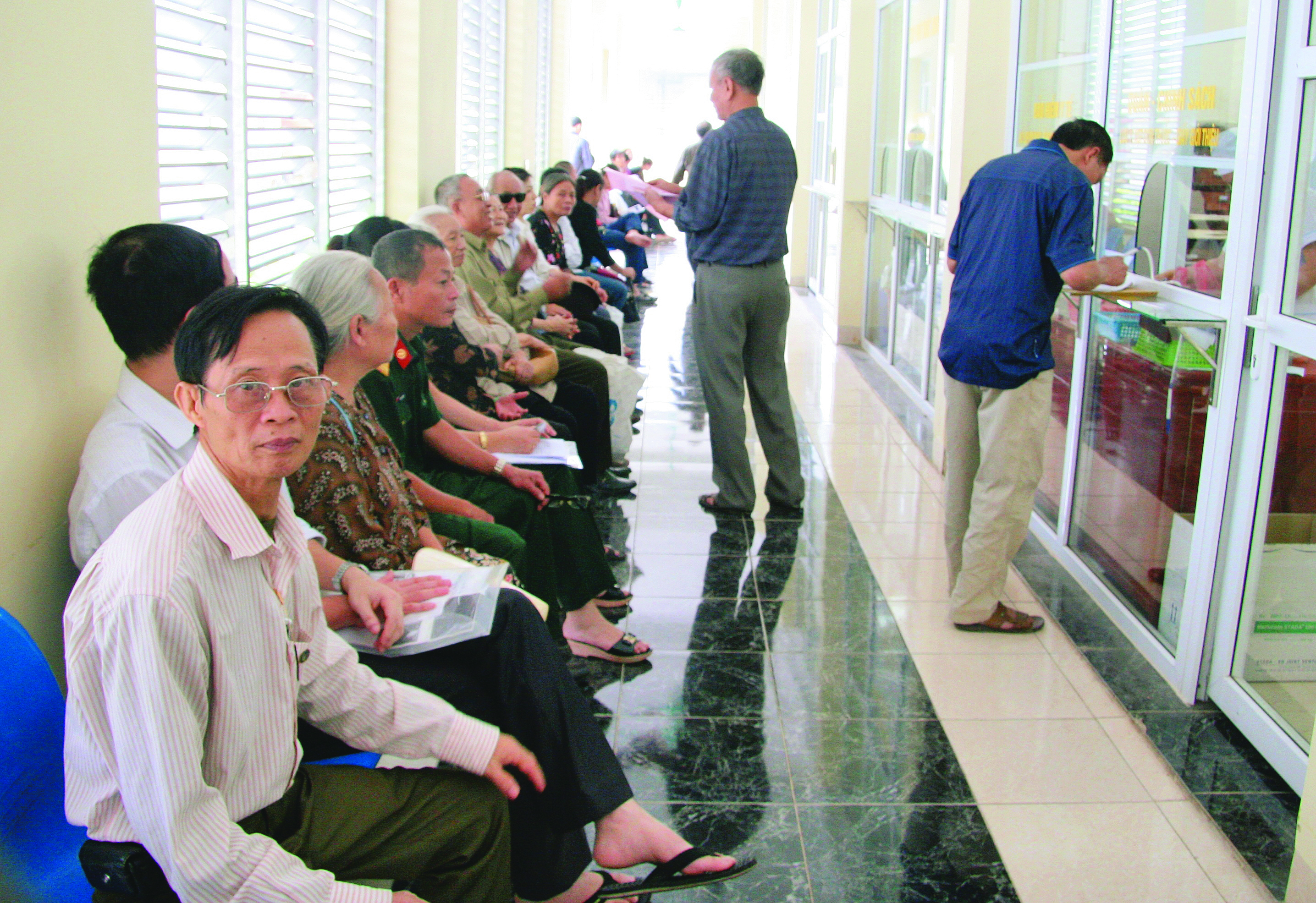 Viện y học cổ truyền Quân đội- một điểm sáng về y đức