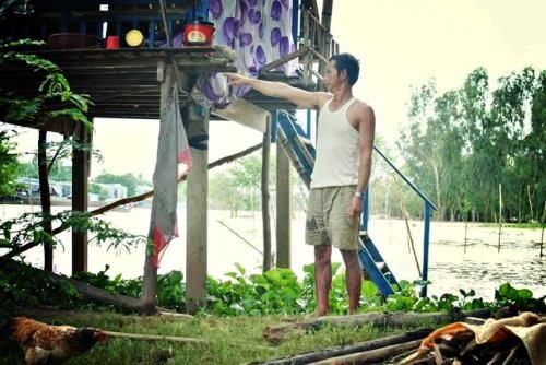 Kinh nghiệm dân gian cho thấy, năm nào mực lước lũ càng cao thì lượng cá về càng nhiều. Năm nay nước lũ cao hơn, vì thế ai cũng hy vọng có một mùa lũ đẹp.