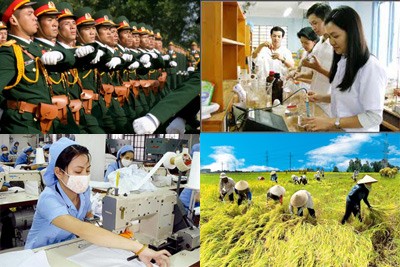 NỖ LỰC VỀ ĐÍCH SỚM