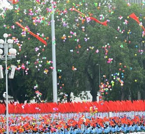 Mừng ngày hội lớn thành công.