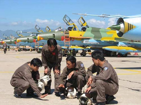 Trao đổi sau chuyến bay