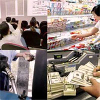 TĂNG LƯƠNG ĐI ĐÔI VỚI KIỂM SOÁT GIÁ